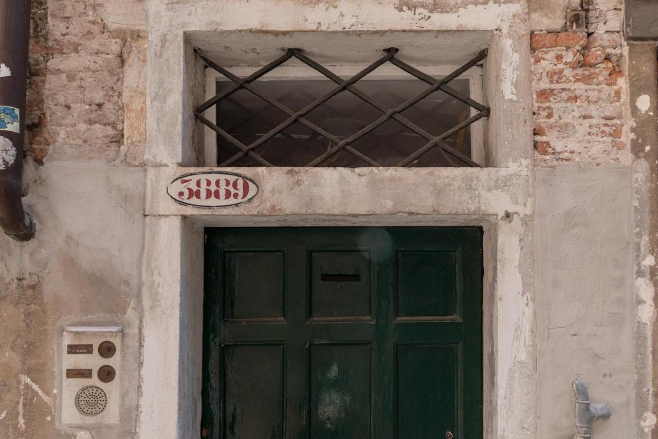 Appartamento Ca Silva, Vicino Biennale Βενετία Εξωτερικό φωτογραφία